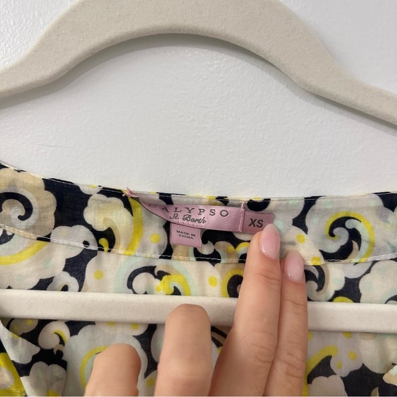 Calypso St. Barth Tunic - Picture 6 of 8